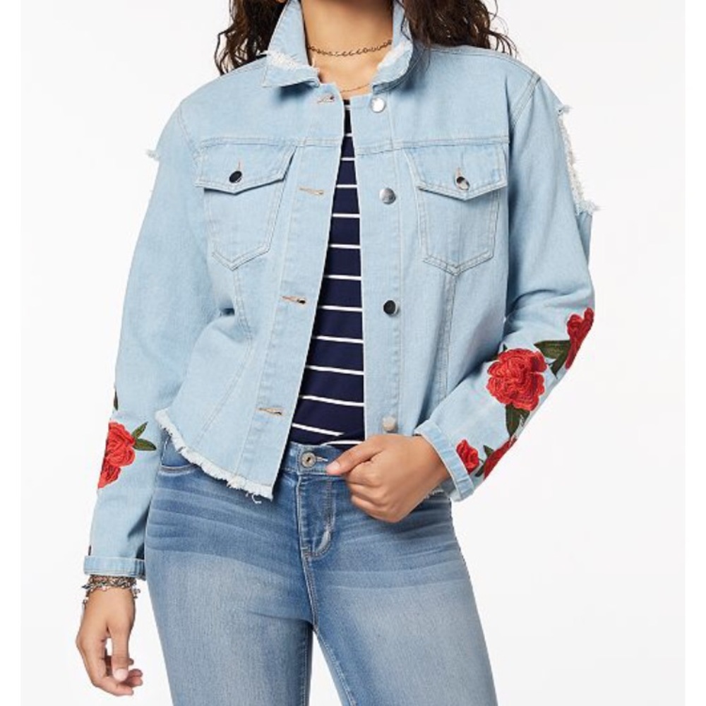 COPY - Brand new Rose jacket size M